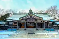 札幌護國神社(北海道)