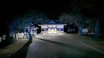 伊澤神社(徳島県)