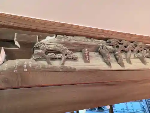 題経寺（柴又帝釈天）(東京都)