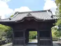 屋島寺の山門・神門