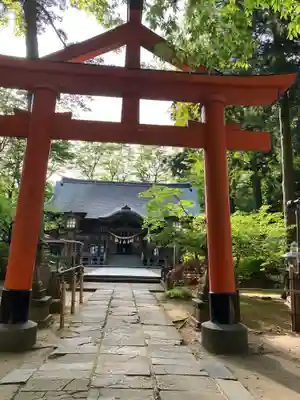 日吉神社(秋田県)