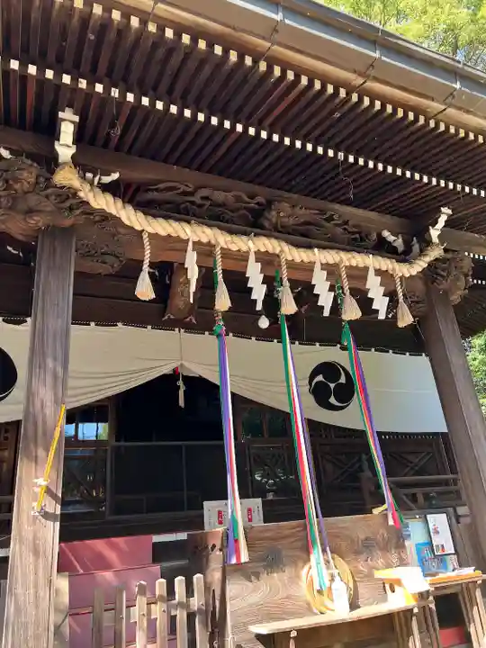 太子堂八幡神社(東京都)
