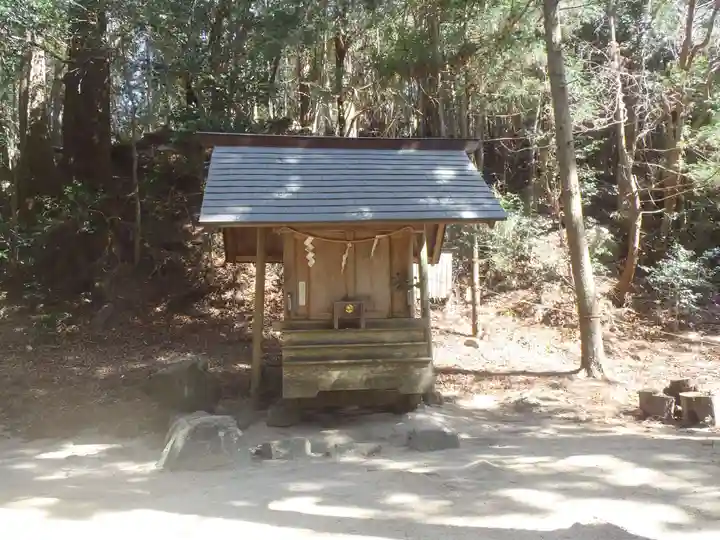 猿投神社 東の宮(愛知県)