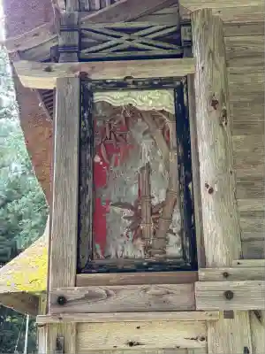 安久津八幡神社(山形県)