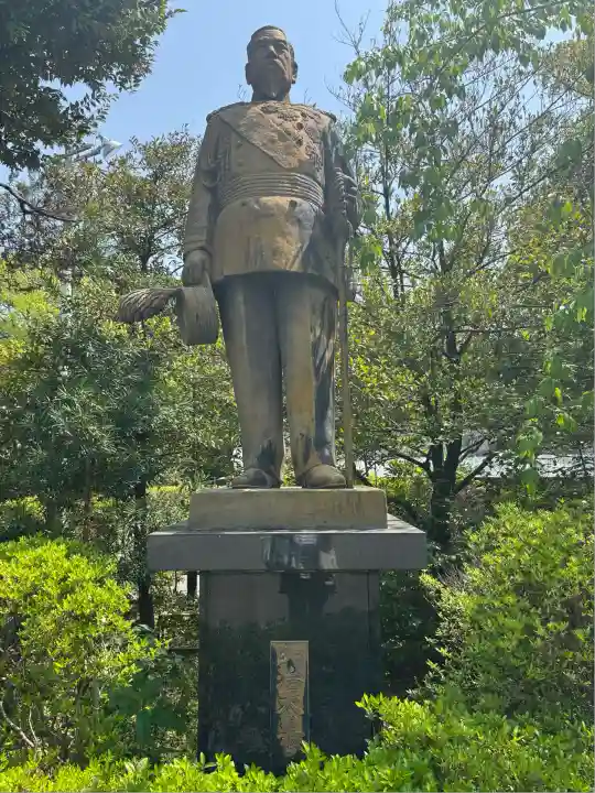 富知六所浅間神社(静岡県)