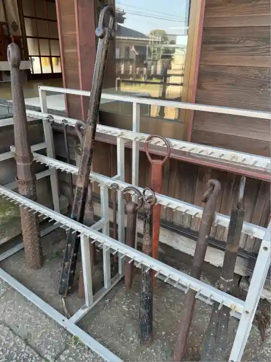 鬼鎮神社(埼玉県)