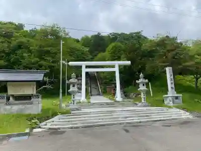 夕張神社(北海道)