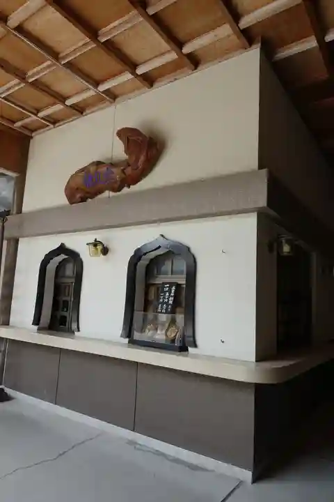 厄除観音寺(長田観音)のその他建物