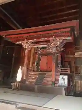 岩尾神社のその他建物