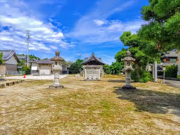 三社のその他建物