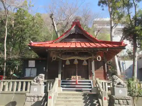 御嶽神社(神奈川県)