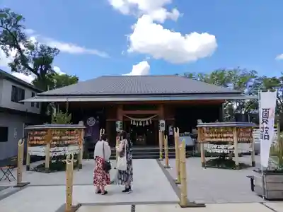 前橋東照宮(群馬県)