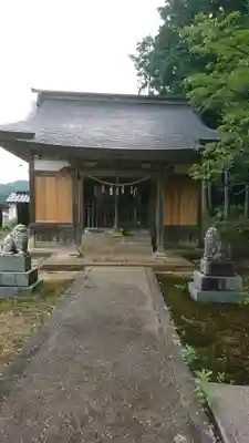 蛭子神社の本殿・本堂