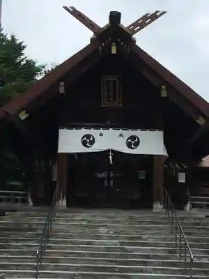 蘆別神社(北海道)