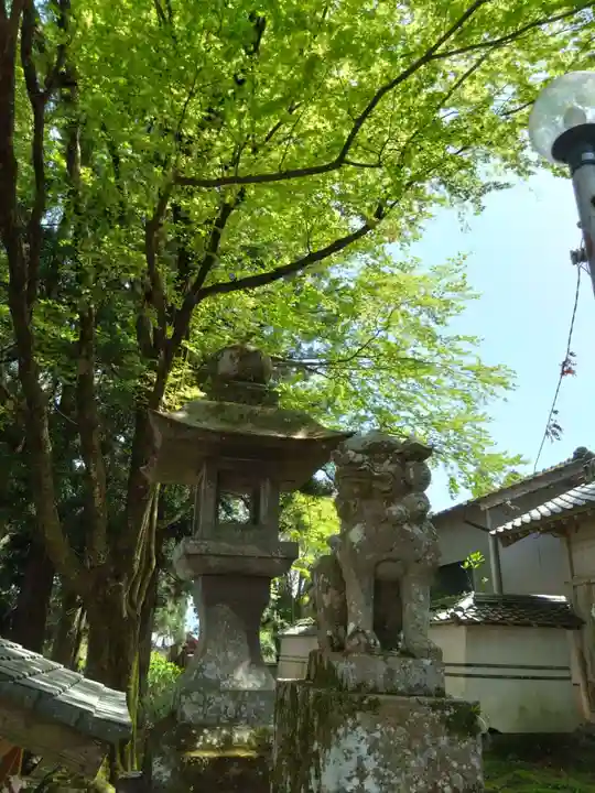 城原八幡社(大分県)