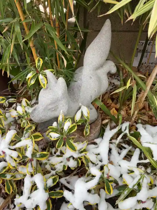 蛇窪神社(東京都)