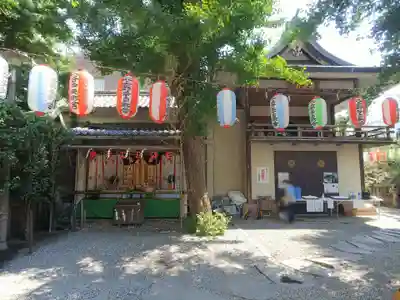 小野照崎神社のその他建物