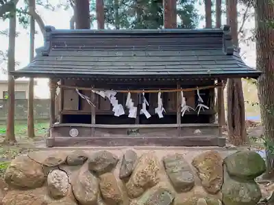 稲乃比売神社(埼玉県)