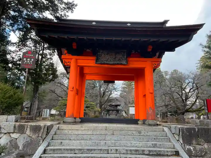 恵林寺(山梨県)