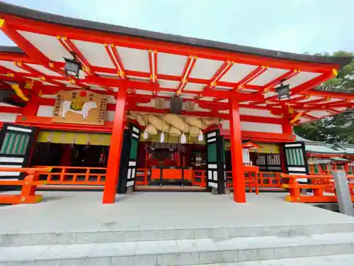 熊野速玉大社の本殿・本堂