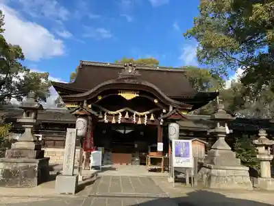 藤森神社(京都府)