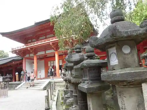 春日大社のその他建物