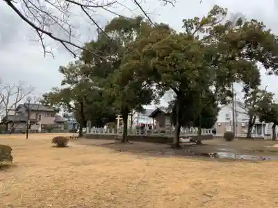 庚申神社のその他建物