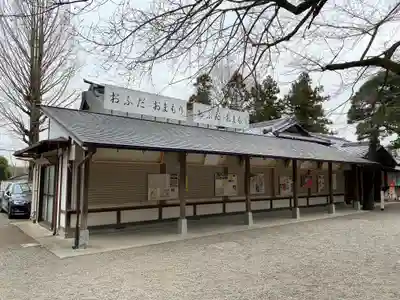 高麗神社のその他建物