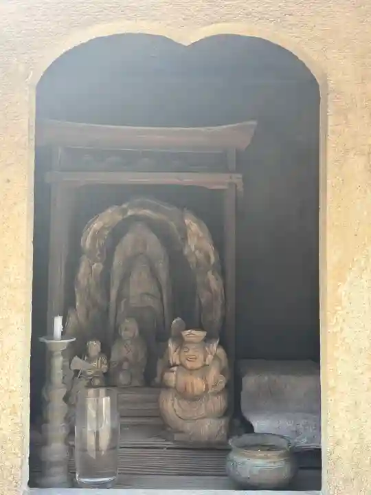 古宮薬師堂(兵庫県)