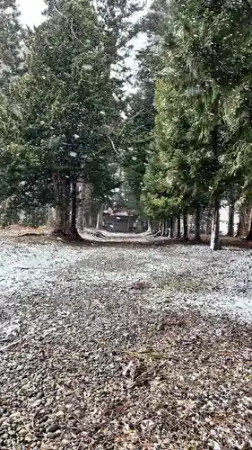 文月稲荷神社(北海道)