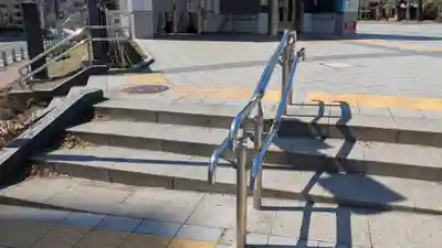 櫻岡大神宮の周辺