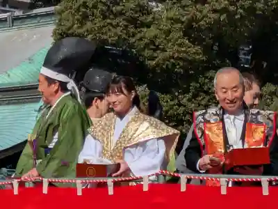 真清田神社(愛知県)