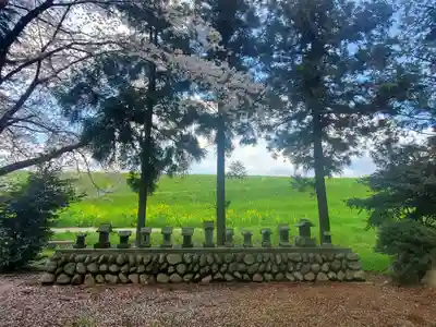 御厨神社（福富町）の末社・摂社
