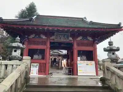 長沼八幡宮(栃木県)