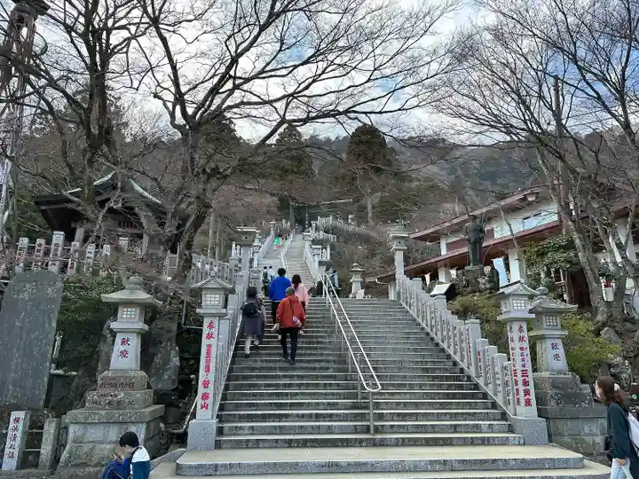 大山阿夫利神社(神奈川県)