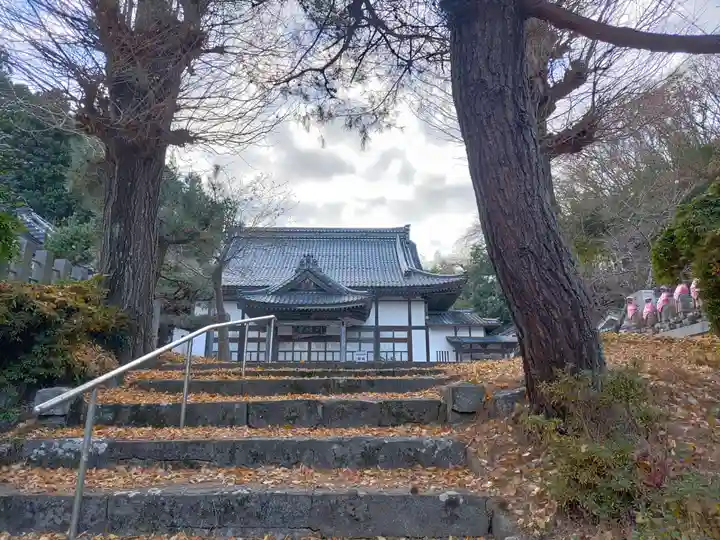 州伝寺(福島県)