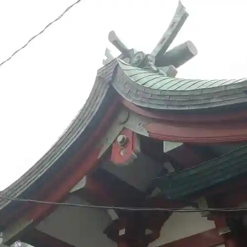 篠原稲荷神社のその他建物