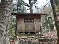 大山祇神社(長野県)