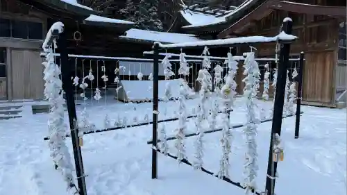 函館八幡宮(北海道)