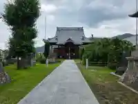 兎川霊端寺(兎川寺)(長野県)
