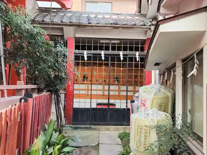 尼崎えびす神社の末社・摂社