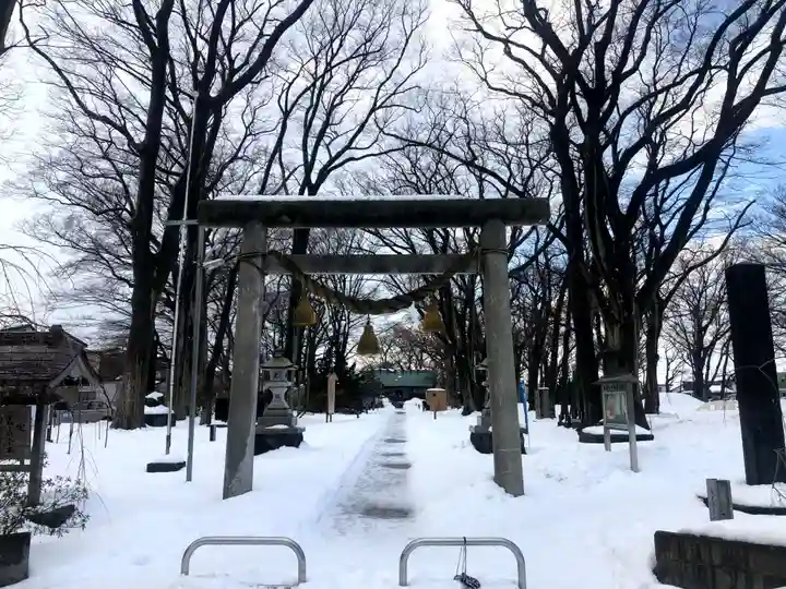 総社神社(秋田県)