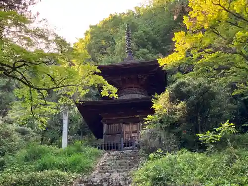 武蔵二宮 金鑚神社の塔