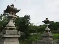 志太張神社のその他建物