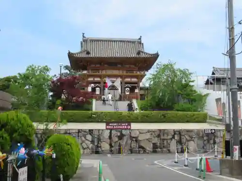 総持寺の本殿・本堂