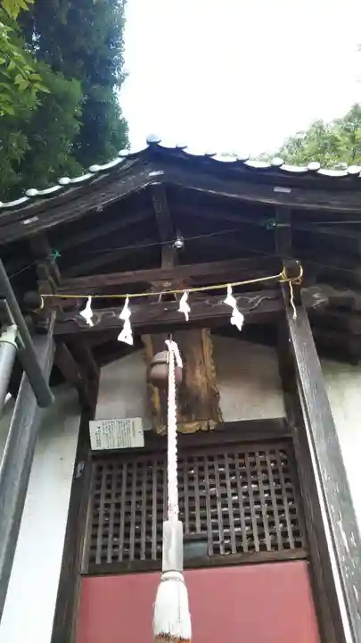 鷲宮神社の本殿・本堂