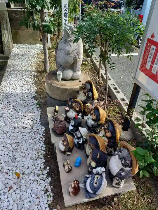 船場菅原神社(熊本県)