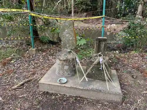 山神社の末社