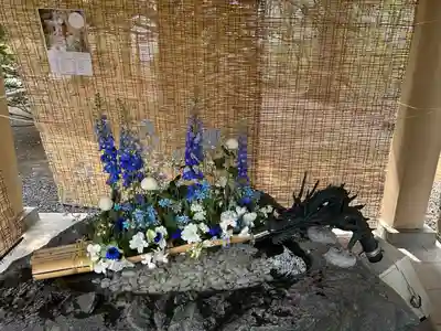 厚別神社(北海道)