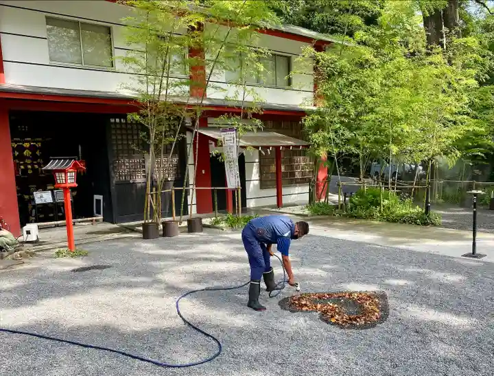 來宮神社(静岡県)